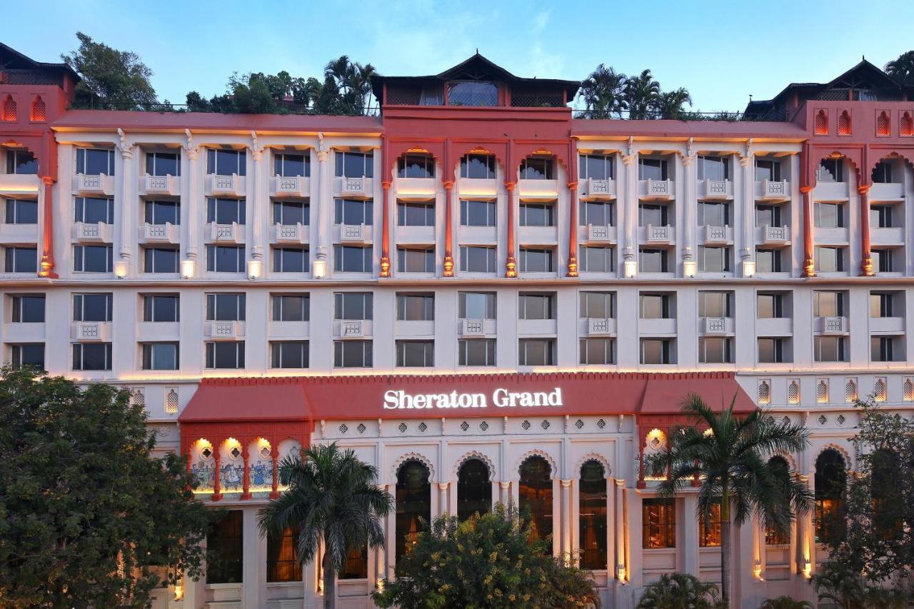 بونة فندق شيراتون جراند بيون بوند جاردن المظهر الخارجي الصورة